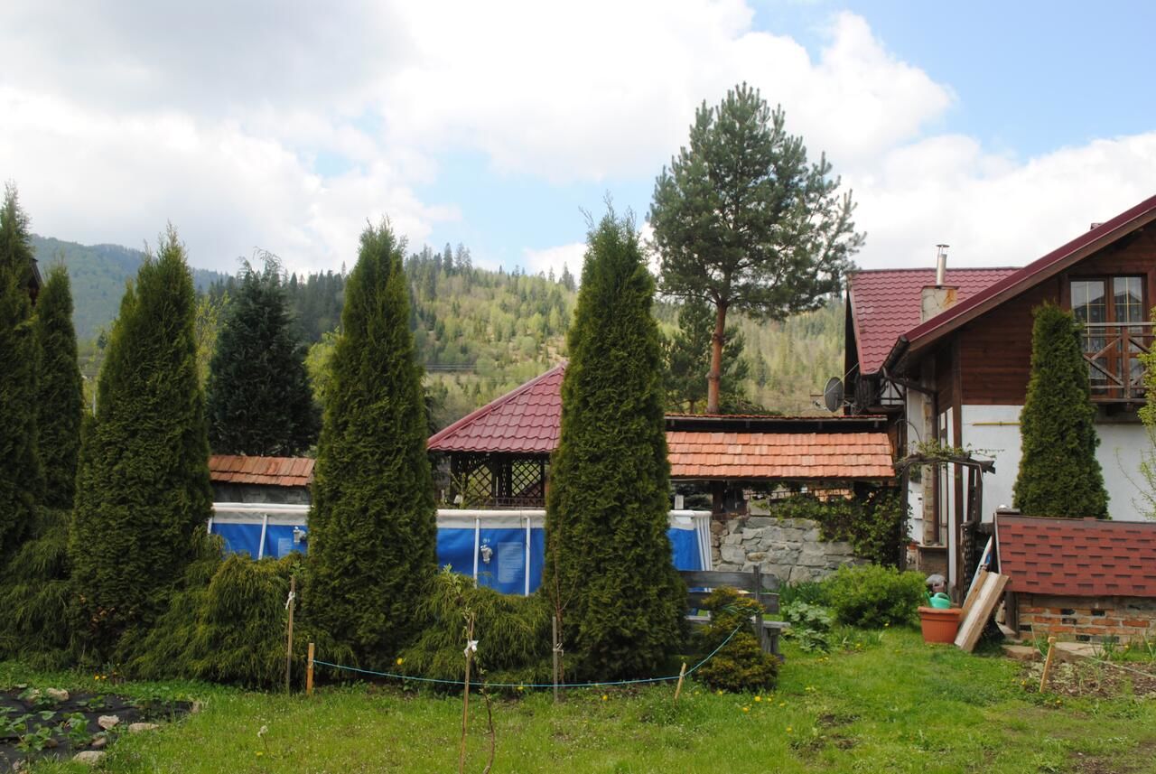 Загородные дома Sadyba Iryna Tukhlya-28