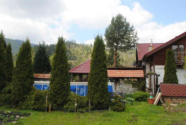 Загородные дома Sadyba Iryna Tukhlya-27